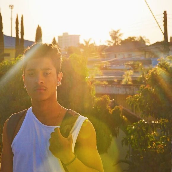 Meet your Posher, Gabriel - Picture 1 of 1